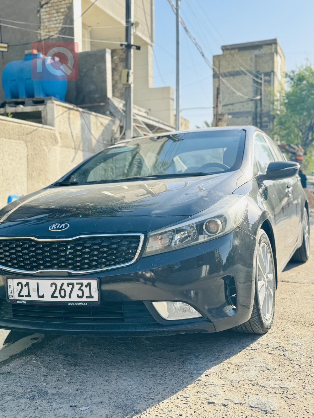 Kia Cerato